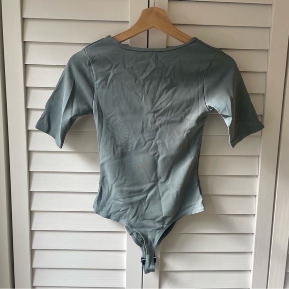 🩵 Frank and Oak ‘Time Out’ Bodysuit - Picture 3 of 4